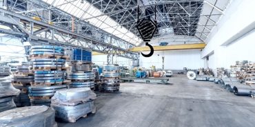 Alüminyum Vinç Sistemleri (1)