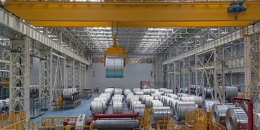 Alüminyum Vinç Sistemleri (3)