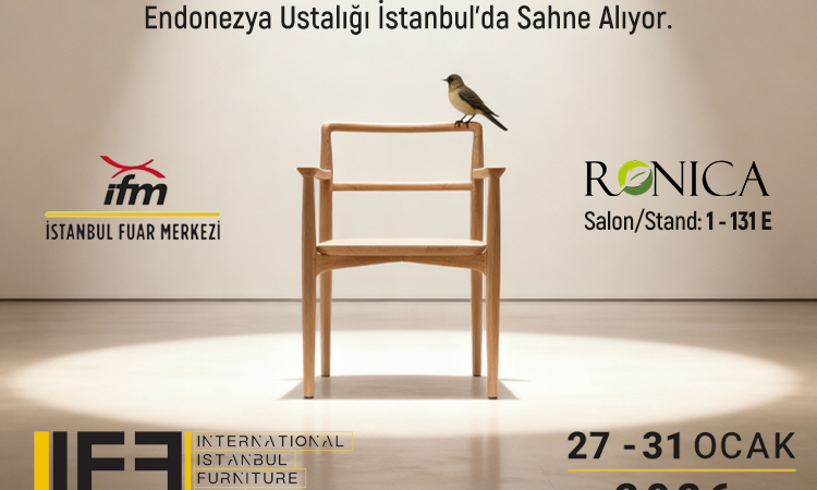7-ronica-international-istanbul-furniture-fair-2026da-iff-yerini-aliyor-