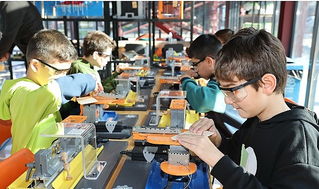 Nilüfer Belediyesi’nden çocuklara yarıyıl hediyesi