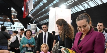 16. Antalya Kitap Fuarı 2 Ekim’de başlıyor