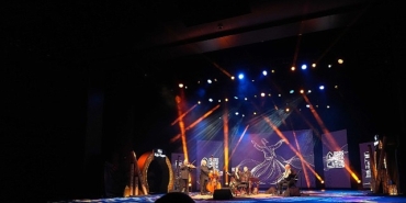 23. Uluslararası Konya Mistik Müzik Festivali Tüm Coşkusuyla Sürüyor