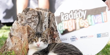 7. Kadıköy Çizgi Festivali Başlıyor