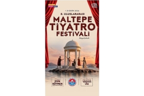 8. Uluslararası Maltepe Tiyatro Festivali başlıyor!