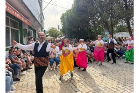 9. Ata Ekmeği ve Armola Şenliği binlerce kişiyi Ulamış’ta buluşturdu