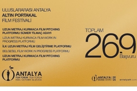 Altın Portakal’da Film Forum Başvuruları Sona Erdi!