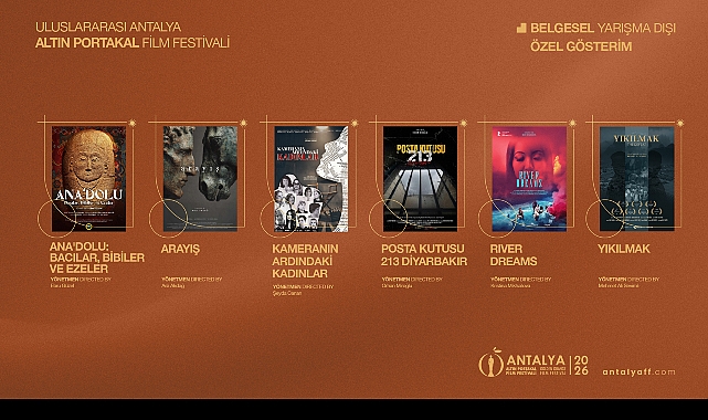 Altın Portakal’da Kısa ve Belgesel’de Yarışma Dışı Filmler Açıklandı!