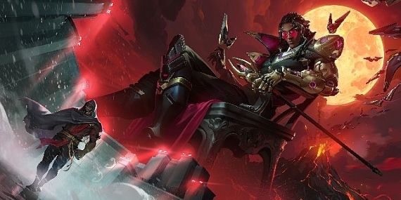 BlizzCon® 2026 Açılış Töreninde Yeni Oyunlar, Genişleme Paketleri ve Çok Daha Fazlası Duyuruldu!
