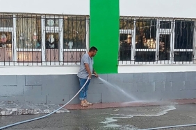 Burhaniye Belediyesi, Okulları Yeni Eğitim Yılına Hazırladı