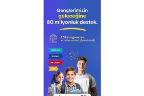 Büyükşehir’den öğrencilere çifte eğitim desteği