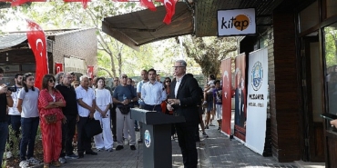 Dalgıç: 'Kitabı hayatın tam ortasına koymak istiyoruz'