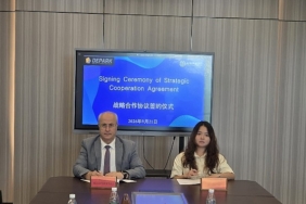 DEÜ’nün uluslararası iş birliği vizyonu Çin’de güçleniyor: Chengdu’da yeni temaslar
