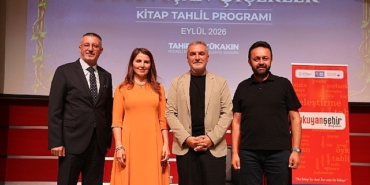 “Gece Açan Çiçekler” Okuyan Şehir’de tahlil edildi