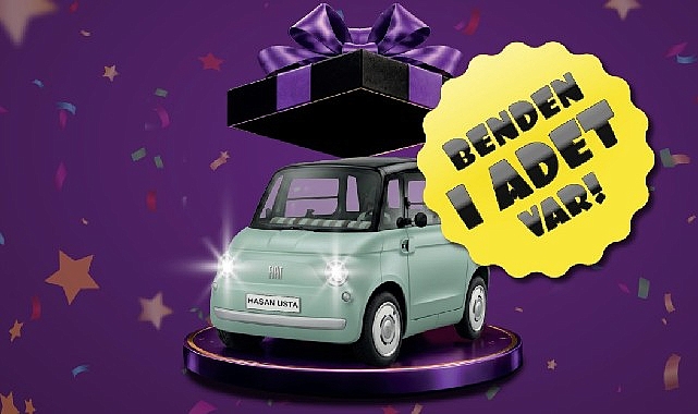 Hasan Usta Kebap 40. yılına özel 140 hediye dağıtıyor
