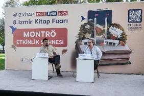İZKİTAP’ta ilk gün yoğun ilgi