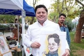 Kadıköy Çizgi Festivali Başladı