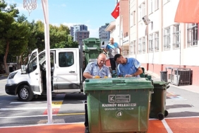 Kadıköy’de Okullar Yeni Döneme Hazırlanıyor