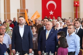 Keçiören'de 'İlk zil ilk heyecan' buluşması