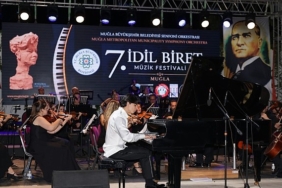 Klasik müzik Datça’da yükseldi