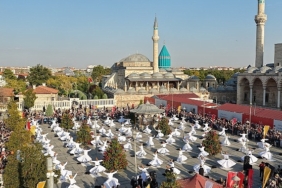 Konya’da 23. Uluslararası Mistik Müzik Festivali Coşkusu Başladı