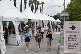 Kültürpark’ta İZKİTAP günleri