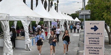 Kültürpark’ta İZKİTAP günleri