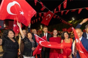 Kurtuluşun 104’üncü yıl coşkusu 9 Eylül Resepsiyonu ile başladı