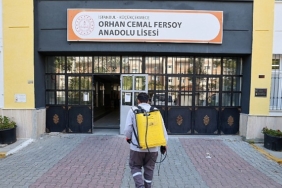 Okullar Yeni Eğitim Dönemi İçin Hazırlanıyor