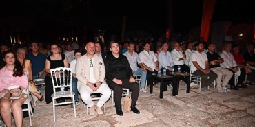 Phaselis Festivali başladı