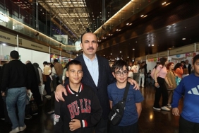 13. Konya Kitap Günleri Kitapseverlerle Buluşuyor