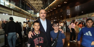 13. Konya Kitap Günleri Kitapseverlerle Buluşuyor