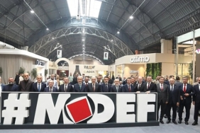 55. Uluslararası Modef Expo İnegöl Mobilya Fuarı Kapılarını Açtı