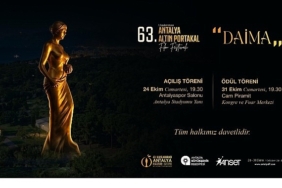 63. Altın Portakal’da sinema şöleni başlıyor!