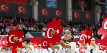 Aliağa’da Cumhuriyetin 103. Yılı Coşkuyla Kutlandı