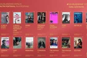 Altın Portakal’da Uluslararası Yarışma Dışı Filmler Açıklandı