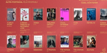 Altın Portakal’da Uluslararası Yarışma Dışı Filmler Açıklandı