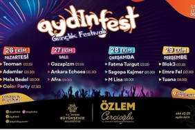 Aydınfest İçin Geri Sayım Başladı: Başkan Çerçioğlu Tüm Vatandaşları Festivale Davet Etti