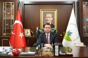 Başkan Aydın’dan 29 Ekim Cumhuriyet Bayramı Mesajı