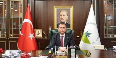 Başkan Aydın’dan 29 Ekim Cumhuriyet Bayramı Mesajı