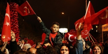 Binlerce Nilüferli Cumhuriyet’in 103’üncü yılında tek yürek oldu