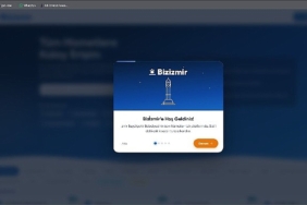 Büyükşehir’in dijital hizmet platformu Bizİzmir yenilendi