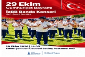 Cumhuriyet Bayramı coşkusu İzmir’e yayılacak
