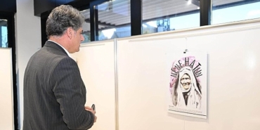 Cumhuriyet’in Öncü Kadınları Sergisi Kartepe Sanat Evi’nde