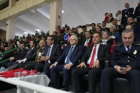 Cumhuriyetimizin 103. Yılı Burhaniye’de Coşkuyla Kutlandı