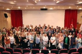 DEÜ 60+ Tazelenme Üniversitesinde yeni akademik yıl başladı