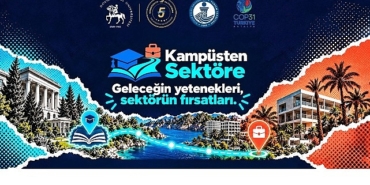 DEÜ’den Turizm Sektörüne Dijital Köprü: “Kampüsten Sektöre” Platformu Hayata Geçirildi