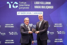 DEÜ, TYÇ Logo kullanım hakkı kazandı