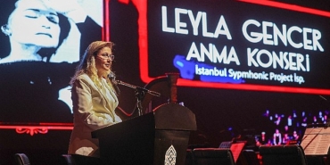 Efsane Soprano Leyla Gencer, 98. Doğum Yıl Dönümünde Bakırköy'de Anıldı