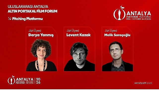 Film Forum’da Jüri Üyeleri Açıklandı!