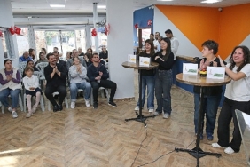 Genç Yaka’da ‘Cumhuriyet’in İzinde’ bilgi yarışması